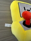 New With Tags Fao Schwarz Retro Arcade Toy Game Gaming Plush 10    Yellow Multi