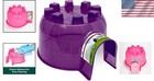 Assorted Color Igloo Hideout For Chinchillas   Dwarf Rabbits - Healthy Habitat