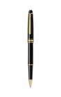 New Montblanc Meisterstuck Meisterst  ck Gold Coated Pen Unique Gift 