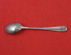 London Engraved By Birks Sterling Silver Demitasse Spoon 4 1 4  Heirloom