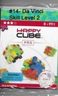 Happy Cube Puzzle Brain Teaser Cube Puzzle 3d Foam Puzzle - 6 Styles Available