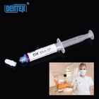5 Kits Dentex Dental Acid Etch Etching Gel 37  5 Ml syringe