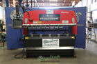 88 Tons X 8   Used Amada Cnc Hydraulic Press Brake With Nc9exii Cnc Control     