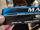 New Dunlop Max Blue Official Squash Ball  4-balls  For Beginners Usa Top Seller