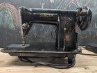 Vintage Singer  Sewing Machine Model 191k W  Pedal