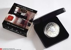 Canada 2001 National Ballet 50th Ballerinas  1 Silver Dollar Proof In Full Ogp