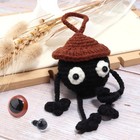 50pcs Plastic Safety Eyes For Toys Amigurumi Diy Crafts Teddybear Toy Eye For Do
