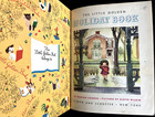 The Golden Holiday Book   Vintage 1st  a  Ed  Little Golden Book   Eloise Wilkin