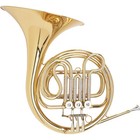Allora Aahn-103 Series Single French Horn Aahn-103 Lacquer 197881180096 Ob