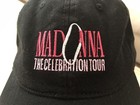 Madonna The Celebration Tour Cap