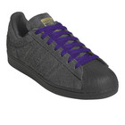 Adidas Superstar Adv Mens Grey Sneakers Athletic Shoes Jr7409