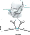 Resmed Airfit   Airtouch F20 Headgear Original  small  Medium  Large 