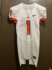 Jacquizz Rodgers Oregon State University Game Used Worn Jersey With Pants Auto