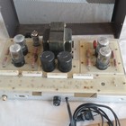 Vtg Dynatuner Model Fm-1 Dyna Usa Tube Un-tested