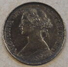 Nova Scotia 1864 Half Cent Borderline Bn Unc As Pictured