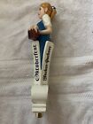Oktoberfest Hacker-pschorr Draft Beer Tap Handle Tapper Mancave Bar Pub 11 