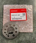 08-09  12-14 Honda Sportrax Trx450er Cam Sprocket Decompression 14320-hp1-a00