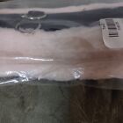 Shires Nylon Roller With Fleece Padding - Black- Pony