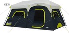 Core Blackout Instant Cabin Tent   Large Family Pop Up Dark Room Tent