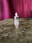 Vintage Or Antique Art Nouveau Dearie Rose Perfume Bottle