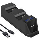 For Ps4 Playstation 4 Controller Dual Fast Charger Dock Station Charging Stand