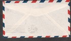 Uruguay 1946 First Flight Cachet Cover Montevideo To New York Pan Am