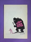 The Return Of The Pink Panther  1975  Movie Program Blake Edwards Peter Sellers