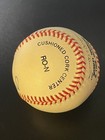 Juan Marichal Autographed  Official National League Baseball Giants red Sox Hof