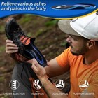 Dr Scholls Insoles Men Work Massaging Gel Full Shoe Insole Sz 8-14  1 Pair  Bran