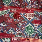 Lot Of 20 Vintage 1996 Hallmark Christmas Gift Wrap Kits Sealed Nos Holiday