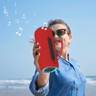 Bluetooth Speaker  Portable Wireless Clear Loud Stereo Sound Ipx5 Waterproof    