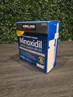 Kirkland Signature Minoxidil 5  Extra Strength Hair Regrowth Treatment Men 6 Mon
