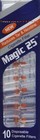 Magic 25 Cigarette Filters Tips Micro Tar Blocker Disposable Holder 30 Packs