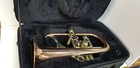Phaeton Flugelhorn With Case In Very Good Condition  