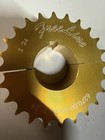 Freeline Shifter Gear Space Age Technology New 40 Mm 24 Tooth Gold