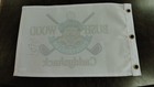 Chevy Chase Autograph Signed Auto Bushwood Caddy Shack Golf Flag Beckett