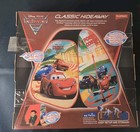 Cars 2 - Campout Playhut Tent - Twist  n Fold Pop Up Set Up - New