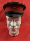 Original Ww2 Imperial Japanese Visor Cap Ija