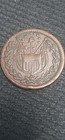 1863 Civil War Token - Liberty And No Slavery