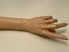 Mannequin Female Arm Including Upper Arm  Lower Arm And Hand