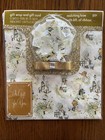 Vintage 1972 Holly Hobbie American Greetings Gift Wrap Wrapping Paper Lot Of 4