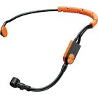 Shure Blx14 sm31-h10 Wireless Fitness Headset Microphone System Sm31 Mic
