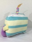 Whiffer Sniffers White Birthday Cake Jake Scented Plush Stuffed Doll Ys-619