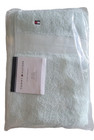 New Tommy Hilfiger Seaglass Modern American 30 X 54 Cotton Bath Towel