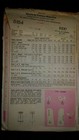 Vtg Simplicity Sewing Pattern 5154 Yng Jr   Teens   Misses Sz 13 14 Mini-jumper