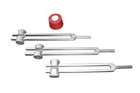      Long Weighted Otto Tuning Forks     3 Fork Premium Professional Healing Set