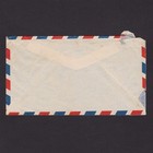 Bahamas 1949  Air Mail Cover From Nassau To Bournemouth England