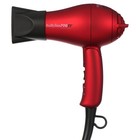 Babylisspro Babtt053t Tourmaline Titanium Hair Dryer W  Folding Handle - Red New