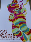 Foo Fighters Philadelphia Poster 8 13 2026 Philly Xxx  585 Jermaine Rogers