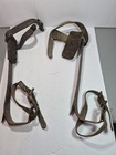 Antique 4 Pc Lineman Climbing Gear Or Tree Climbing Gear